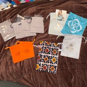 Jewelry package/bag bundle